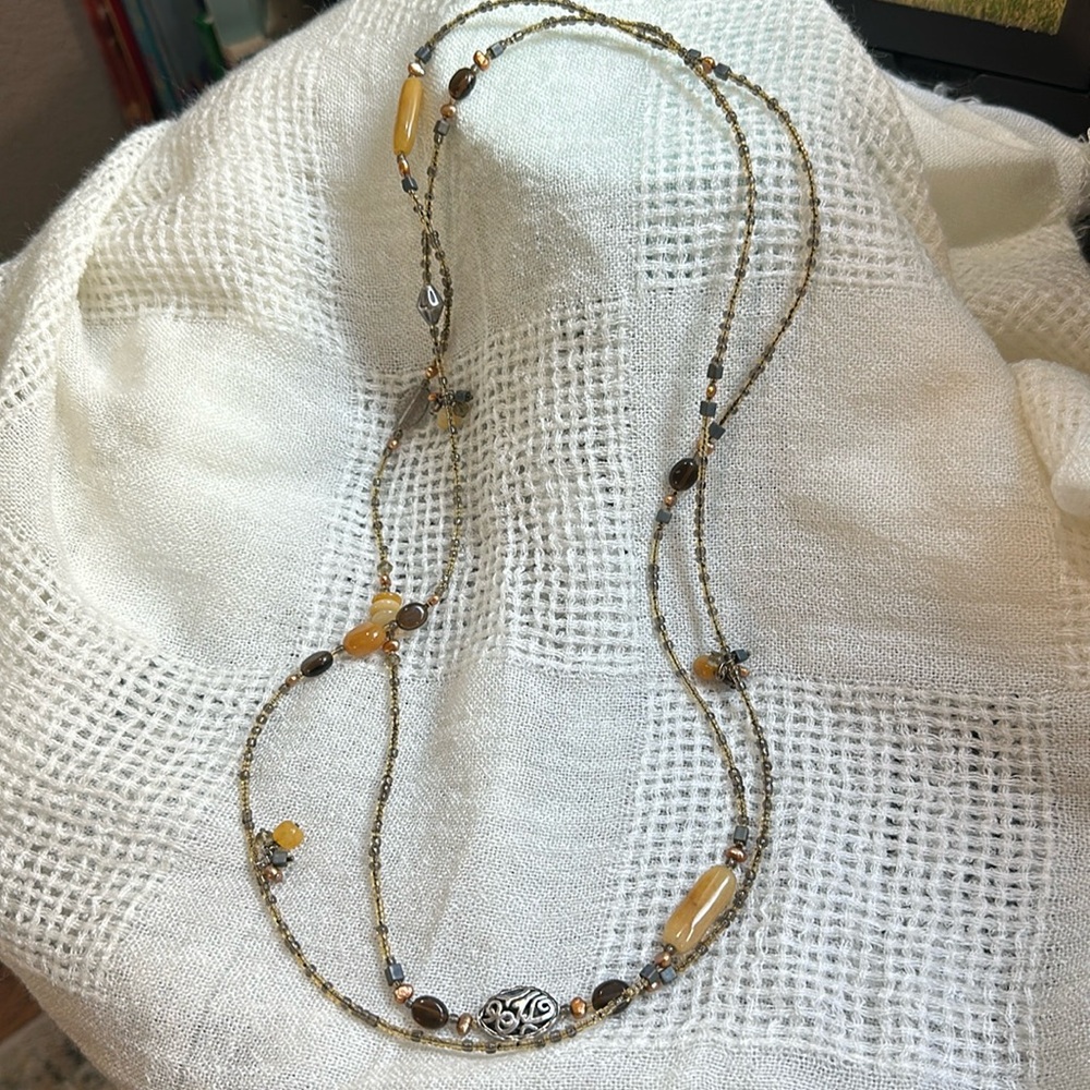 Silpada 30” necklace